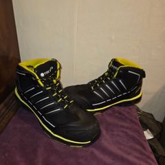 Toe Gaurd Jumper Safety Boots - Size 12 UK