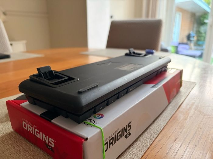 Gaming Keyboard - HyperX Alloy Origins 60%