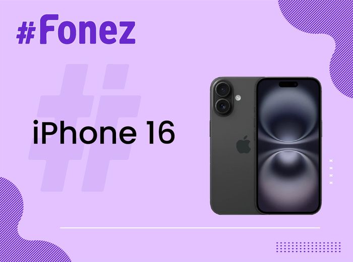iPhone 16 256GB