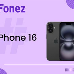 iPhone 16 256GB