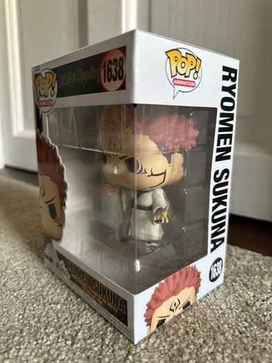 Funko Pop! Jujutsu Kaisen Ryomen Sukuna #1638