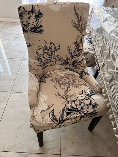 table chair