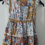 Dress with pom poms age 6- 7 Image 7