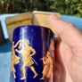Vintage Colibri table lighter and Two cases Image 4