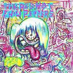 The Red Hot Chilli Peppers  CD  -  The Red Hot Chili Peppers