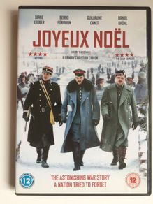 Joyeux Noel [2005] Daniel Bruhl, Diane Kruger, Benno Furmann, Guillaume Canet, Gary Lewis & Alex Ferns [Movie DVD]