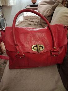 Red bag