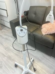 teeth whitening machine