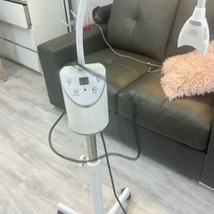 teeth whitening machine