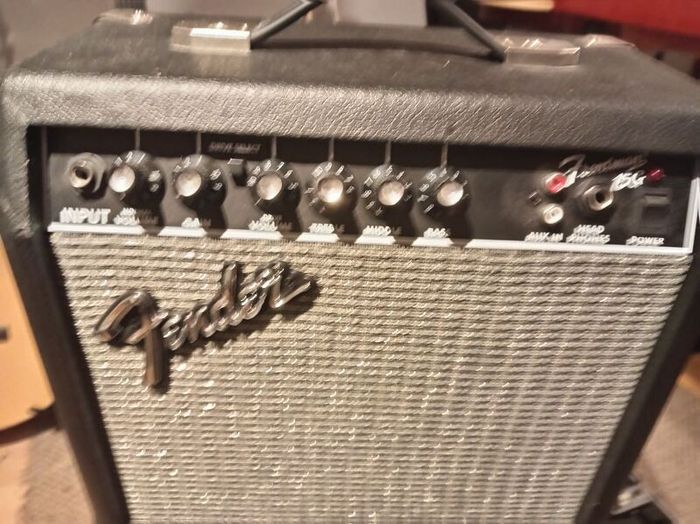 Guitar Amp
