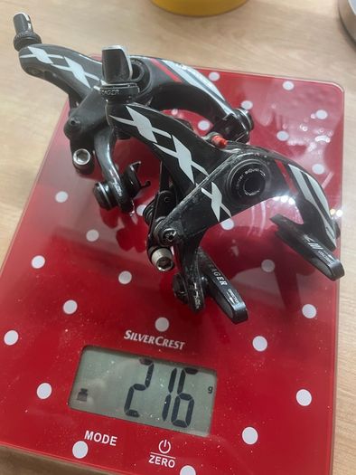 Carbon brakes
