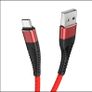 1/2/3 Meter USB-C Charging Lead For Samsung S9 S10+ S20+ Type C Charging Fast Charger Phone Cable Samsung Image 4