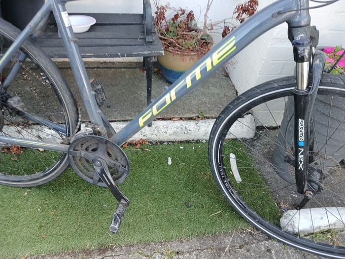 Forme mountain bike