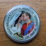 Prince William Wedding 2011 Coin Image 3