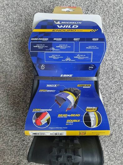 michelin wild enduro 29 rear tyre