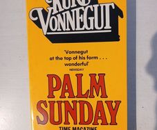 Palm Sunday by Kurt Vonnegut