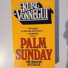 Palm Sunday by Kurt Vonnegut