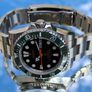 Seiko MOD Kermit Automatic Day Date NH36 Image 3