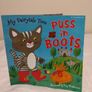 Puss In Boots Classic Fairytale Storybook Image 2