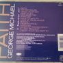 George Michael - Faith Cd Image 3
