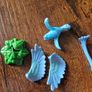 Kinder Egg Rio Toys Image 6
