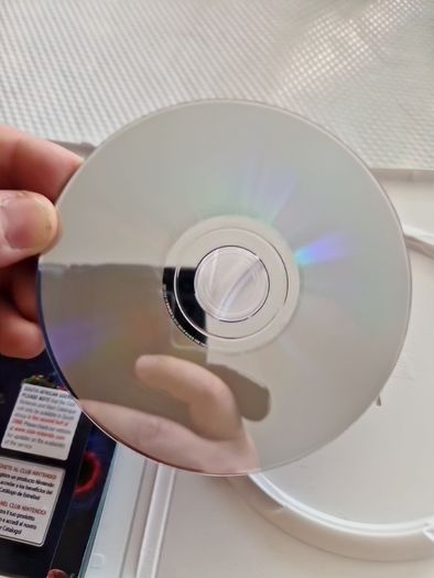Super Mario Galaxy Nintendo Wii Games Original