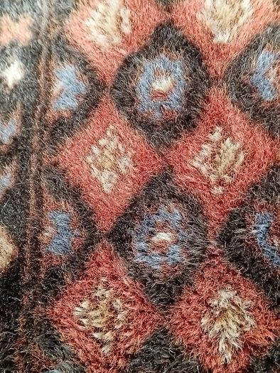 Stunning Hand Woven Pakistani Wool Rug(200 KPSI)