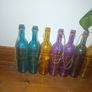 decorative bottles Image 3