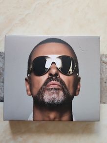 George Michael 2CD  - Listen Without Prejudice  Vol 1 / MTV Unplugged