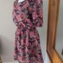 Awear Paisley Summer Dress - Uk10 Eu38 Image 5