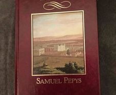 Vintage Edition of "Diary" by Samuel Pepys