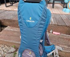 Little Life Baby & Toddler Backpack Carrier