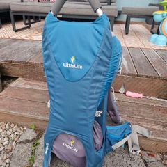Little Life Baby & Toddler Backpack Carrier