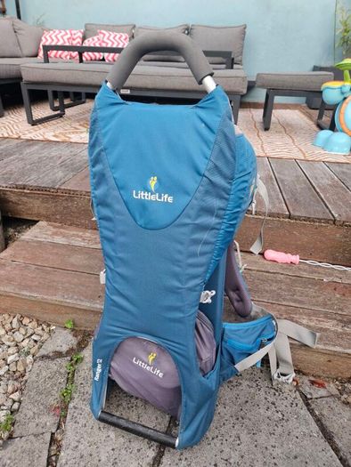 Little Life Baby & Toddler Backpack Carrier
