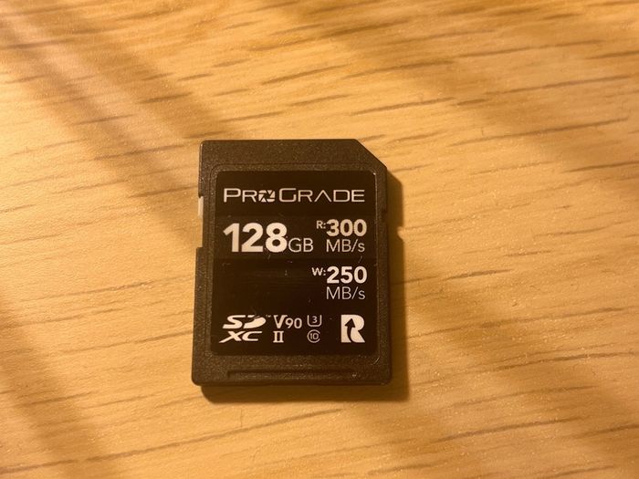 Memory Card