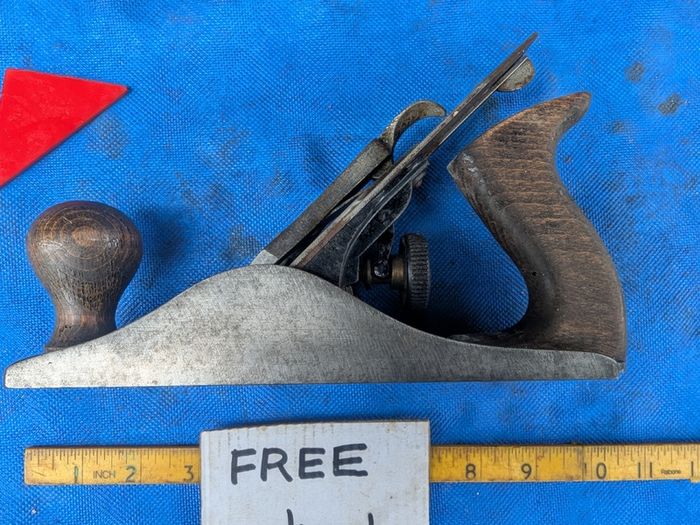 Vintage Stanley no 4 Plane