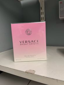 Versace Bright Crystal 90ml Edt