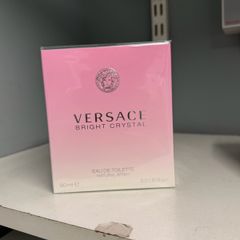 Versace Bright Crystal 90ml Edt