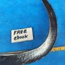 Hand Forged Grass Hook Image 4