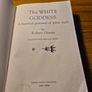 The White Goddess. Robert Graves Image 4