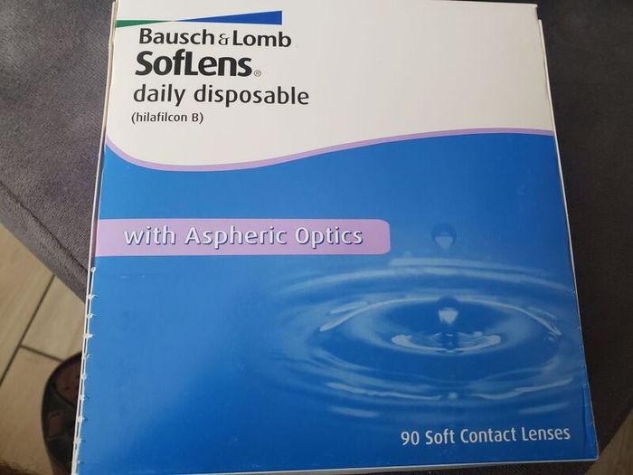 contact lenses 130 pc