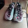 Nike Space Hippie trainers  UK 4 Image 2