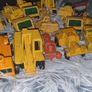 1950s To 1960s ..matchbox Jcb Ground Work Die.cast Models ... Image 4