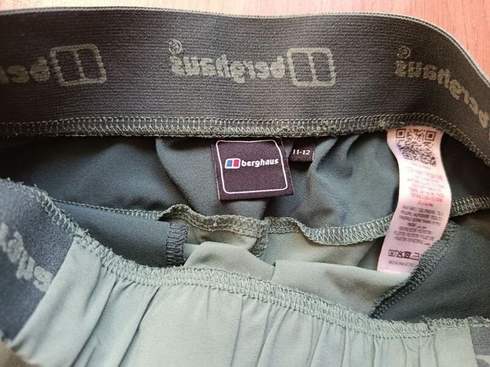 Two pairs of shorts