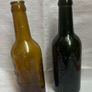 Antique Cork Advertising Bottles x2 Image 7