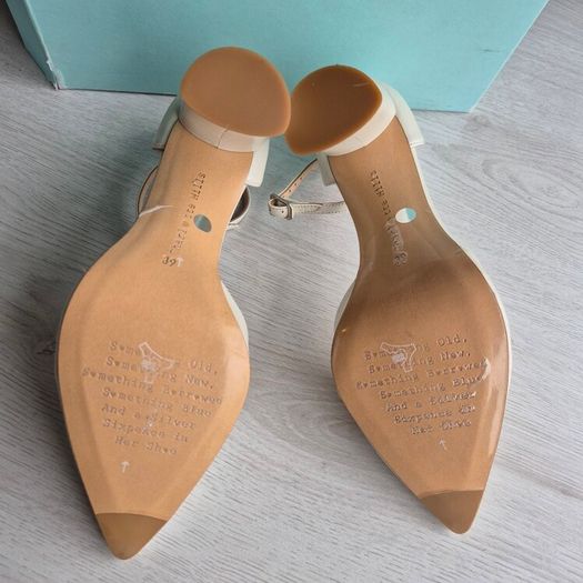 Charlotte Mills, Luxury Heels,  UK5 EU38, Brand New