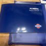 2001 Nissan Almera user manual & warranty book. Image 4