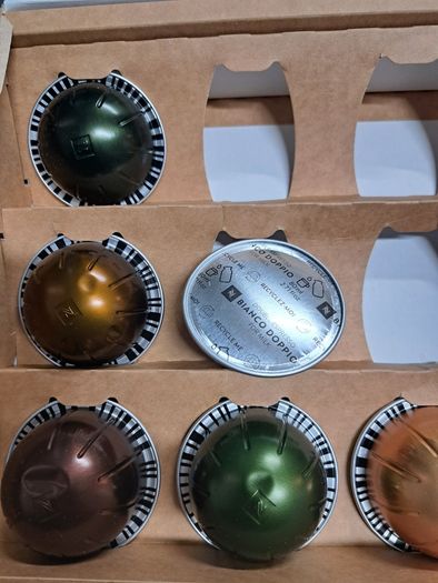 Nespresso coffee machine maker