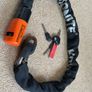 Kryptonite evolution bike chain lock (90cm) Image 3