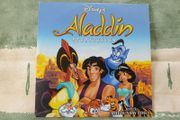Aladdin Storyteller 2005 CD audiobook Narrated by Chuck Riley
